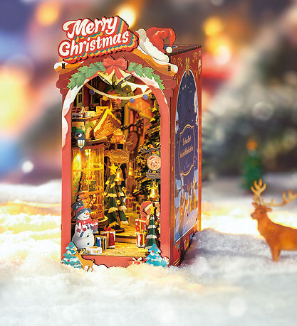 Rolife Miniature-diorama - DIY - Christmas Street TGC06 - 289 De