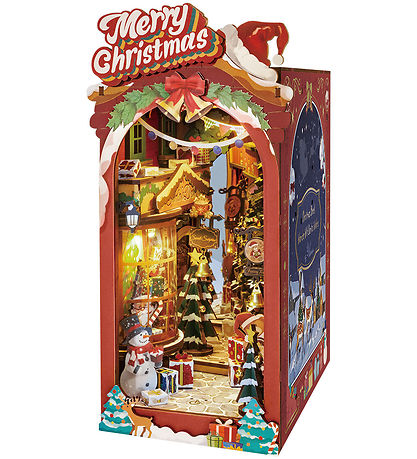 Rolife Miniature-diorama - DIY - Christmas Street TGC06 - 289 De