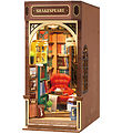 Rolife Miniature-diorama - DIY - Bookstore TGB07 - 194 Dele