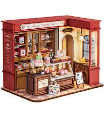 Rolife Miniature-diorama - DIY - Honey Dessert Talk DG168 - 242 