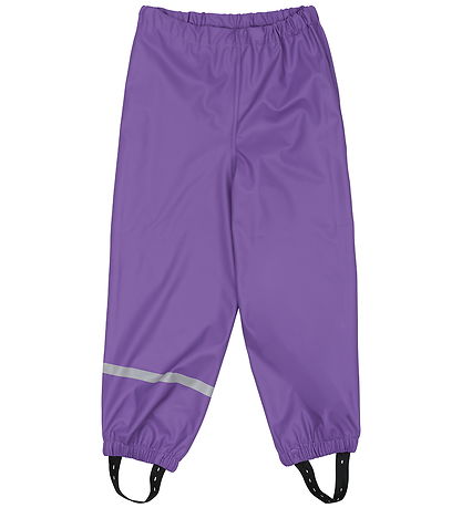 Mikk-Line Regntøj - PU - Deep Lavender