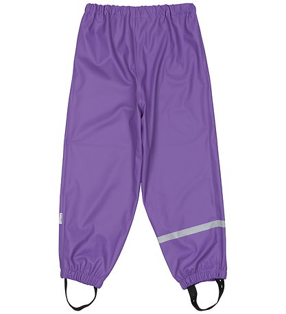 Mikk-Line Regntøj - PU - Deep Lavender
