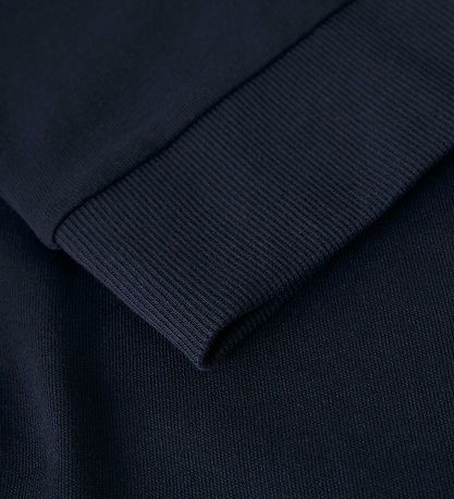 LMTD Blouse - Noos - NlnNizu - Half Zipper - Navy Blazer