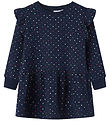 Name It Dress - NmfOeana - Mood Indigo