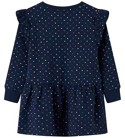 Name It Sweatkjole - NmfOeana - Mood Indigo