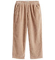 Tommy Hilfiger Fløjlsbukser - Malted Milkbrown