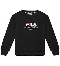 Fila Sweatshirt - Benna - Black