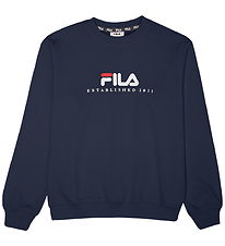 Fila Sweatshirt - Carisio - Black Iris