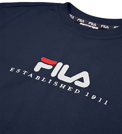 Fila Sweatshirt - Carisio - Black Iris
