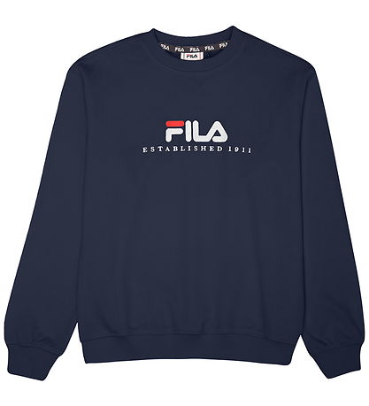 Fila Sweatshirt - Carisio - Black Iris