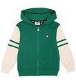 Fila Jakke - Vercelli - GreenJacket/Egret