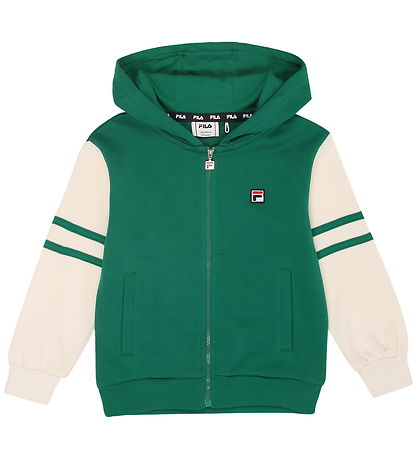 Fila Jakke - Vercelli - GreenJacket/Egret