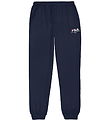 Fila Sweatpants - Carisio - Black Iris