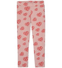 Fila Leggings - Cressa - Fila Heart AOP