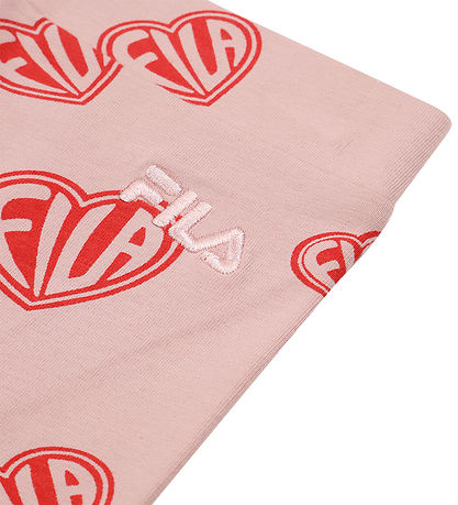 Fila Leggings - Cressa - Fila Heart AOP