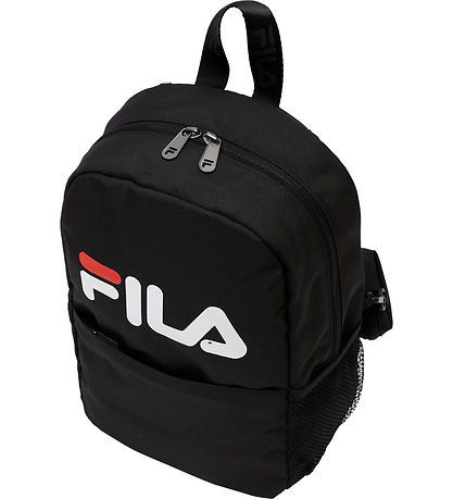 Fila Rygsæk m. Penalhus - Paluzzo - Small - Black