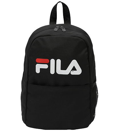 Fila Rygsæk m. Penalhus - Paluzzo - Small - Black