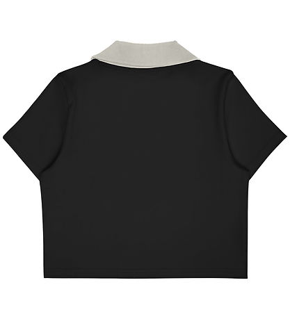Fila Polo T-shirt - Venaria - Black
