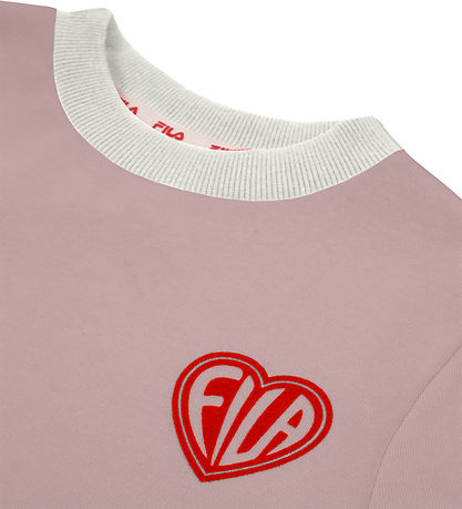 Fila Kjole - Cressa - Pale Mauve