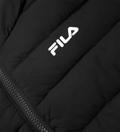 Fila Dynejakke - Montegiove - Black