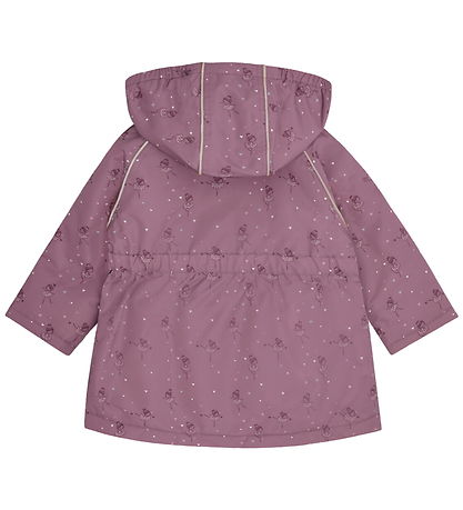 Hust and Claire Vinterjakke - Obia - Pale Mauve