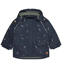Hust and Claire Vinterjakke - Ibi - More Navy