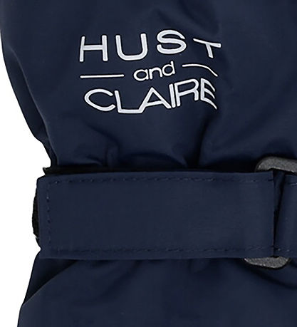 Hust and Claire Luffer - HCFu - More Navy
