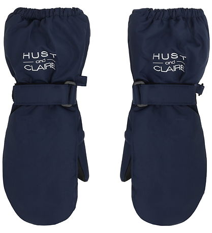 Hust and Claire Luffer - Fu - More Navy