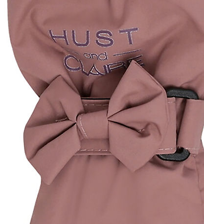 Hust and Claire Luffer - HCFu - Pale Mauve