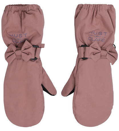 Hust and Claire Luffer - Fu - Pale Mauve