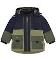 Hust And Claire Vinterjakke - Obi - More Navy