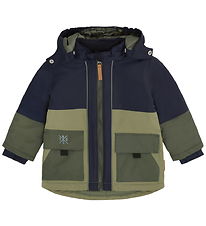 Hust And Claire Vinterjakke - Obi - More Navy