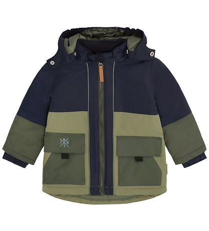 Hust And Claire Vinterjakke - Obi - More Navy
