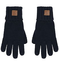 Hust and Claire Handsker - Strik - Festo - More Navy