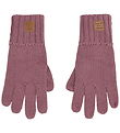 Hust and claire Handsker - Strik - Festo - Pale Mauve