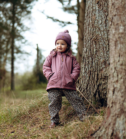 Hust and Claire Hue - Strik - Falke - Pale Mauve
