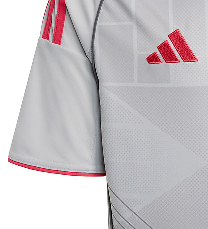 adidas Performance Fodboldtrøje - Olympique Lyonnais 3. Sæt - Li