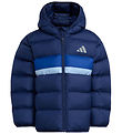 adidas Performance Vadderad jacka - LK SD - Dkblue/Royblu/Globlu