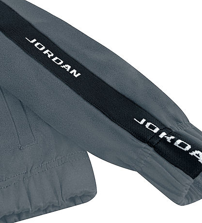 Jordan Træningssæt - Cardigan/Bukser - Iron Grey