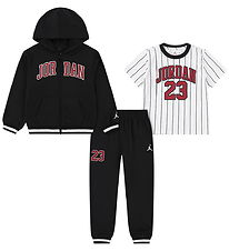 Jordan Sweatset - Black
