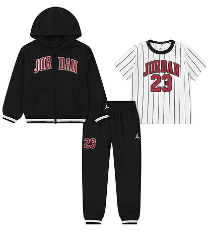 Jordan Sweatset - Black