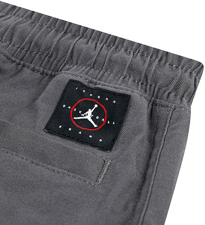 Jordan Trousers - Iron Grey