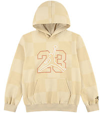 Jordan Kapuzenpullover - Sesam