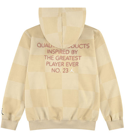 Jordan Hoodie - Sesame