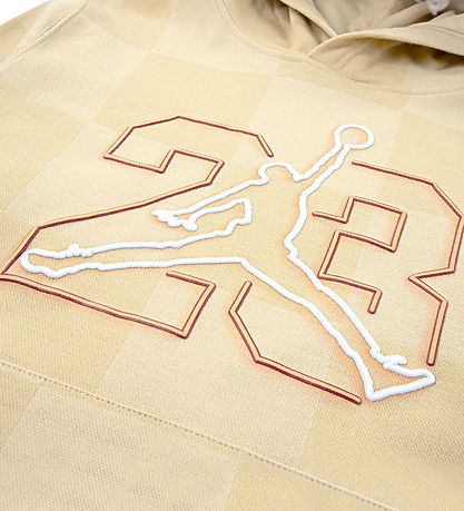 Jordan Hoodie - Sesame