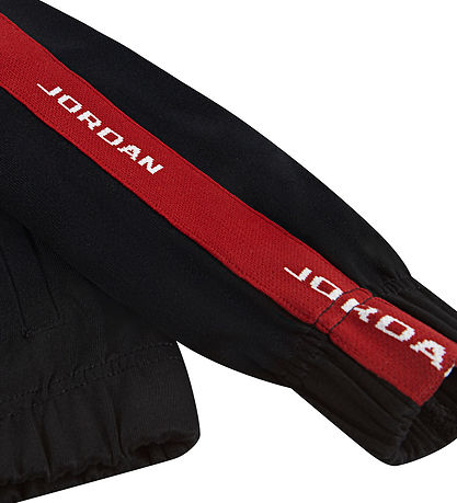 Jordan Tracksuit - Black