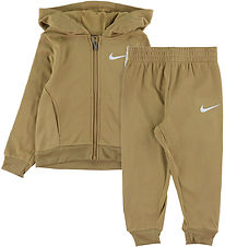 Nike Sweatsæt - Parachute Beige