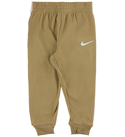 Nike Sweatsæt - Parachute Beige