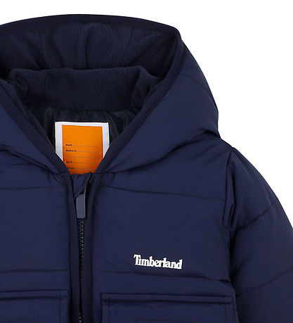 Timberland Dynejakke - Navy