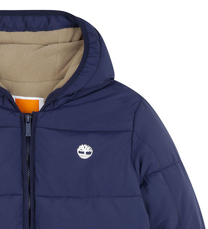 Timberland Dynejakke - Navy